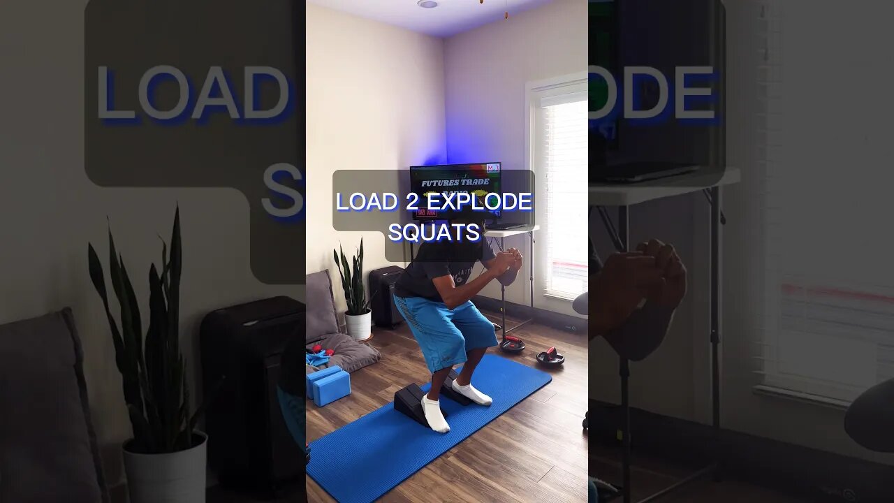 Fit Trader Movement: Build Leg Muscle & Strength Plus Endurance w/ Calisthenic