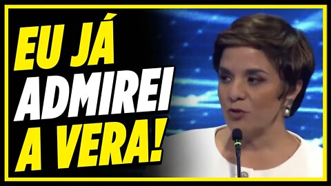 VERA MAGALHÃES CANALHA?! | Cortes do MBL