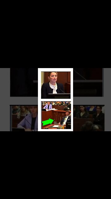 Amber Heard Caught in ANOTHER Lie Over Police!