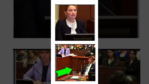 Amber Heard Caught in ANOTHER Lie Over Police!