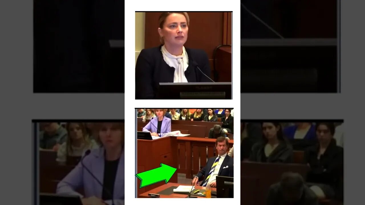 Amber Heard Caught in ANOTHER Lie Over Police!