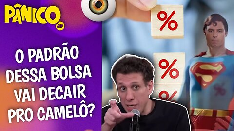 AUMENTO DA TAXA SELIC SÓ TROUXE BENEFÍCIOS PRO SUPERMAN WAY OF LIFE? SAMY DANA EXPLICA