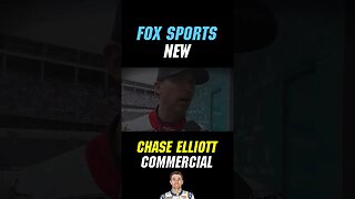 Fox Sports New Chase Elliott Commercial | #Shorts #NASCAR