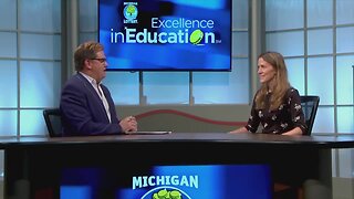 Excellence in Education - Jill Shreffler - 12/18/19