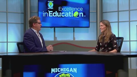 Excellence in Education - Jill Shreffler - 12/18/19