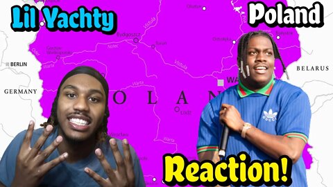 YACHTY MIGHT HAVE THE SONG OF THE YEAR!! | Lil Yachty - Poland (Directed by Cole Bennett) REACTION!