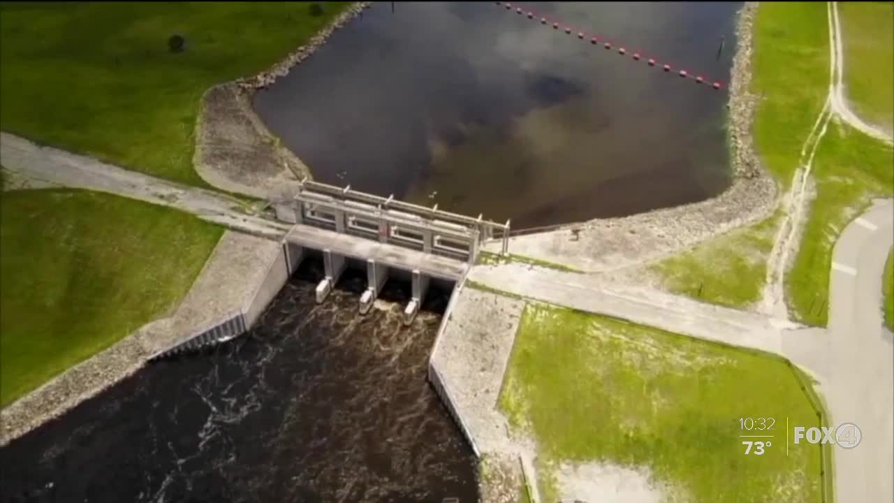 Groups fighting over Lake Okeechobee water levels