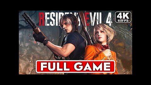 Recident Evil 4 Gameplay | P.C gameplay
