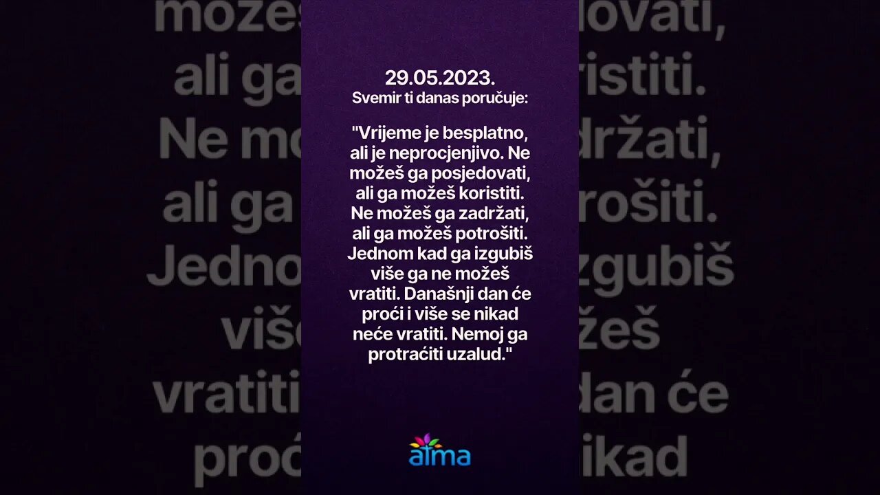 29. svibnja 2023.
