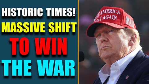 A DIRE WARNING ON POLITICAL JUST REVEALED! LOSE A BATTLE TO WIN THE WAR - TRUMP NEWS