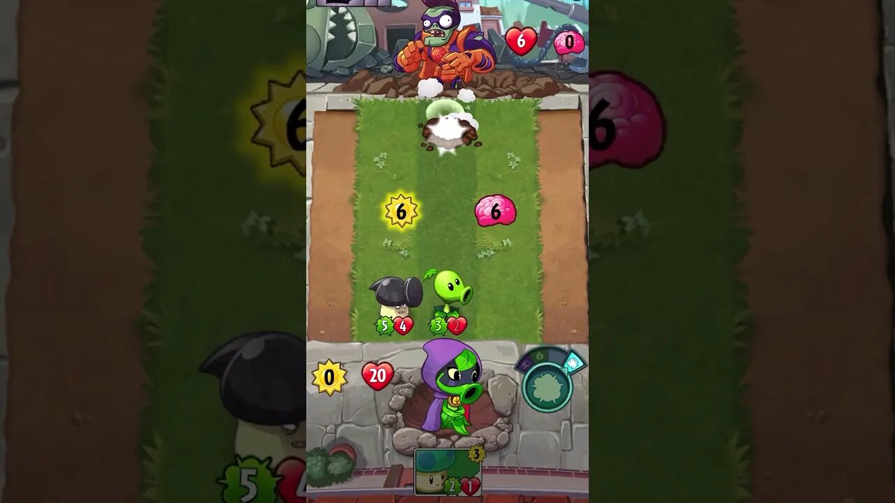 PLANTS VS ZOMBIES HEROES #3