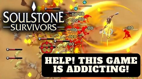 Play this if you like Vampire Survivors | Soulstone Survivors Prologue