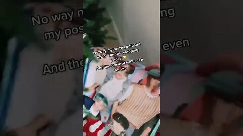 Poster For Wrapping tiktok sleeplessash sleeps