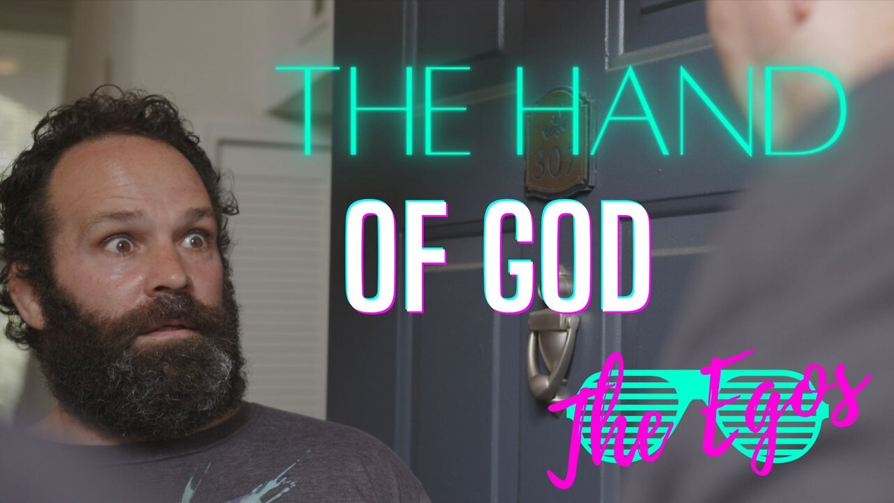 The Hand of God - The Egos (2022 Florida Sketch Comedy)