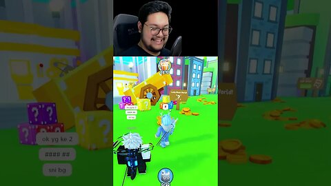 Tempat Rahasia Di Lucky Block!?