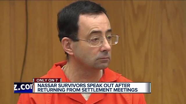 Michigan State will pay $500 million to Nassar survivors in settleme