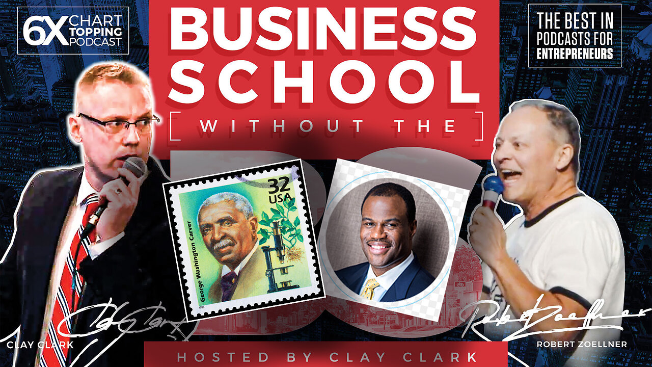 Clay Clark | The George Washington Carver Story With David Robinson