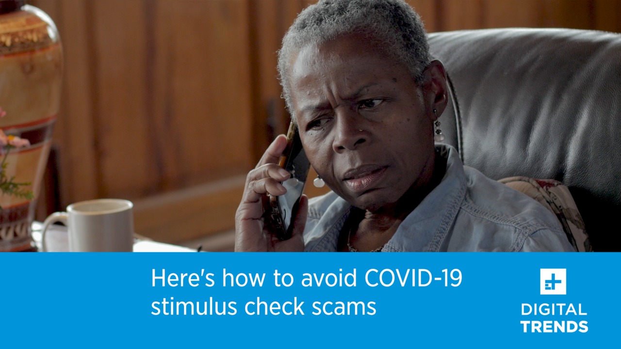 How To Avoid Coronavirus Stimulus Check Scams