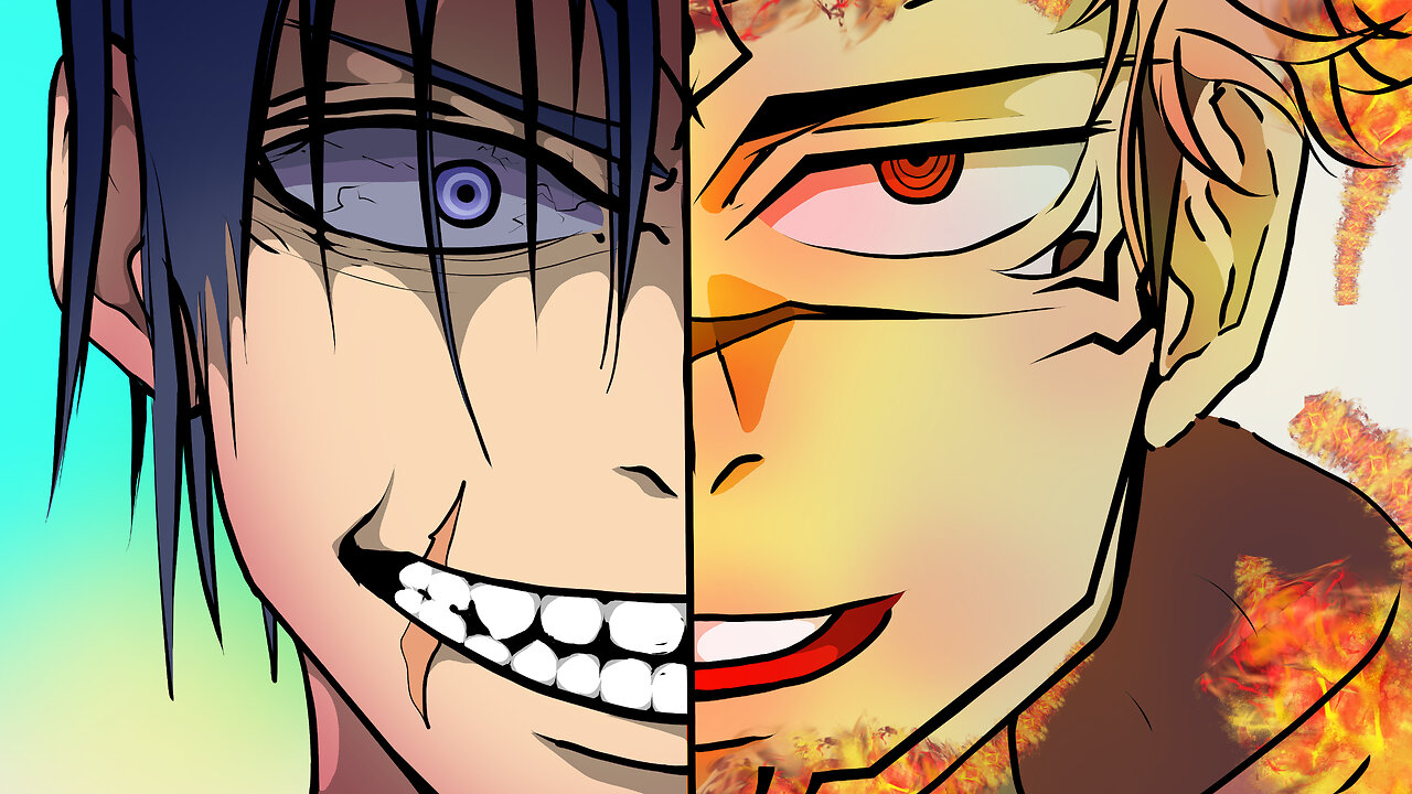 Jujutsu Kaisen Season 2 Episode 15 Speedpaint Overview