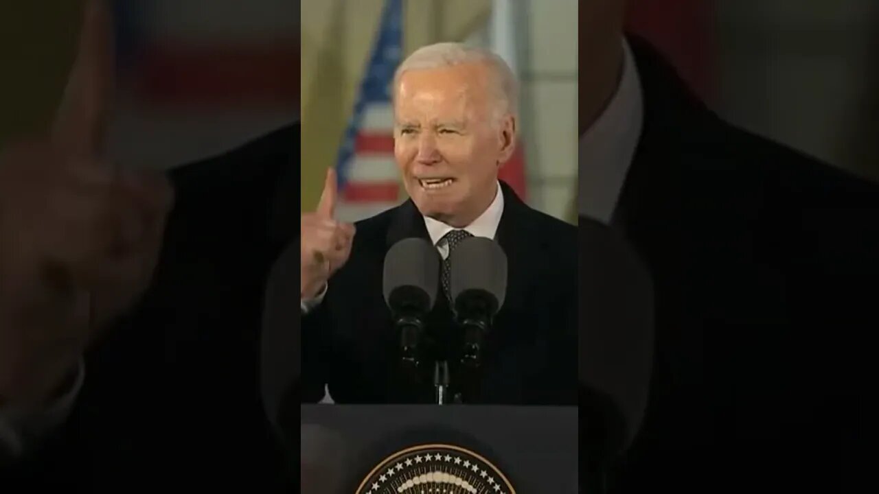 Biden speaks on NATO
