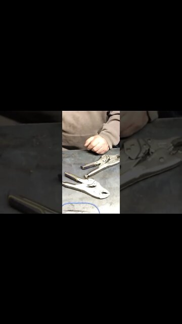 Vice-grips - #shorts