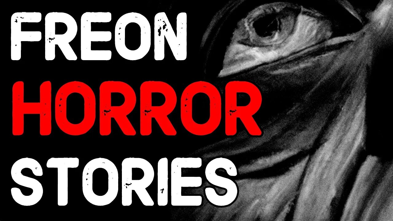 Freon Huffing Stories That Are Deeply Disturbing