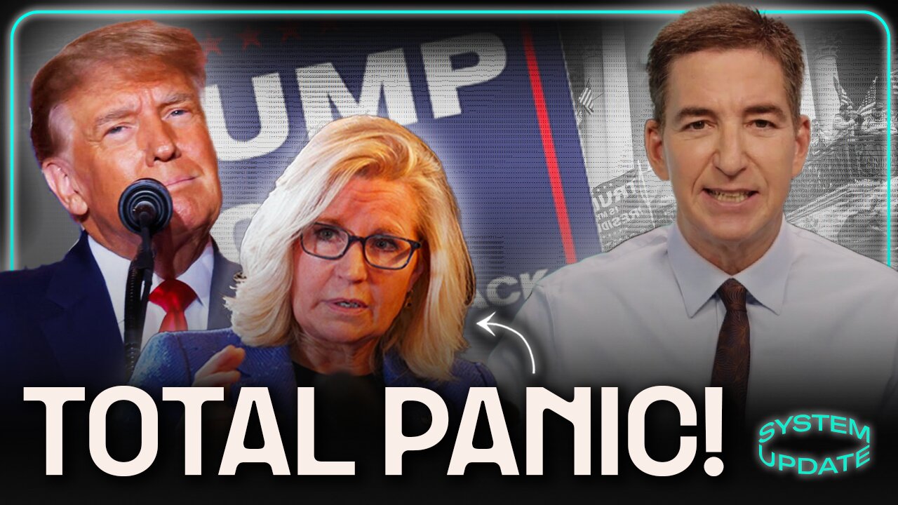 Elites *All-Out Panic* Over Trump’s Skyrocketing Support | SYSTEM UPDATE