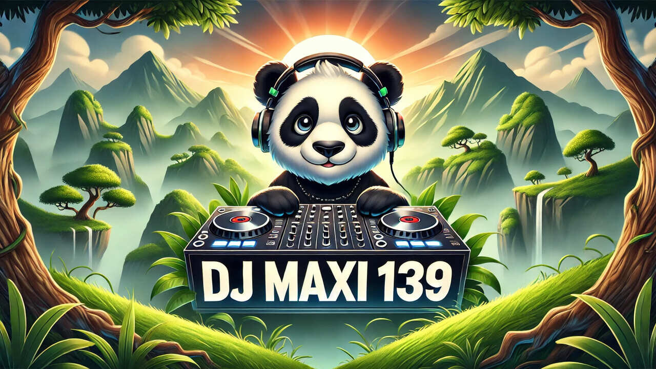 DJ MAXI PART 139