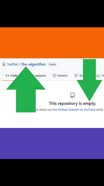 Twitter Staff Uploads An Empty Folder To Github