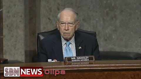 I'm Going to Quote Them Anyway': Grassley, Clarke Have Tense Exchange Over Voter ID - 4283