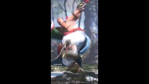 tekken 8 intro