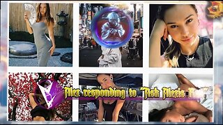 Alex responds to Alexis Ren
