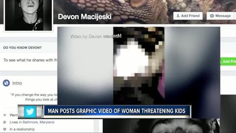 Family being investigated for possible child abuse after viral video