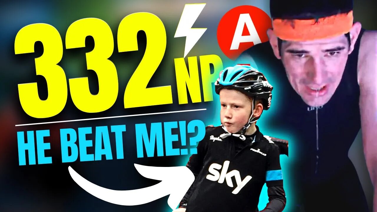 My 67th Zwift Race in 2 Months! Flat is Fast (A CAT)