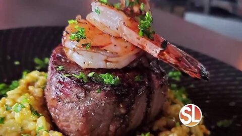 PITCH invites you to come and enjoy their one-of-a-kind menu from flavors across the globe, and pizza too!