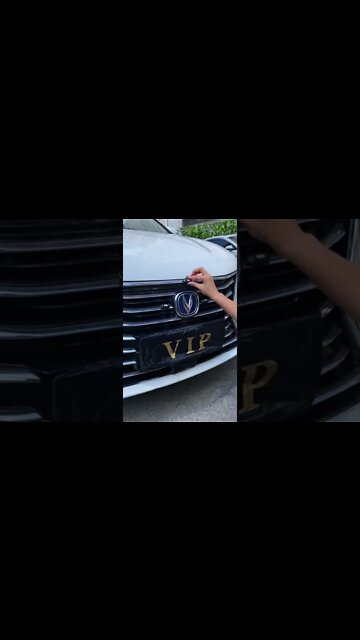 Led for exaust car #shorts #caraccessories #cars