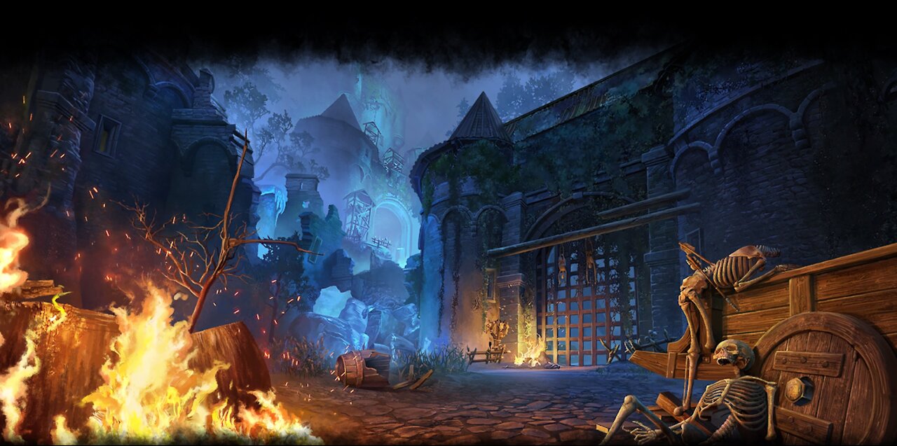 Blackwood Chapter Part 2