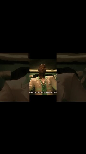 Saints Row 2: Bad Trip | You're A General? #Shorts