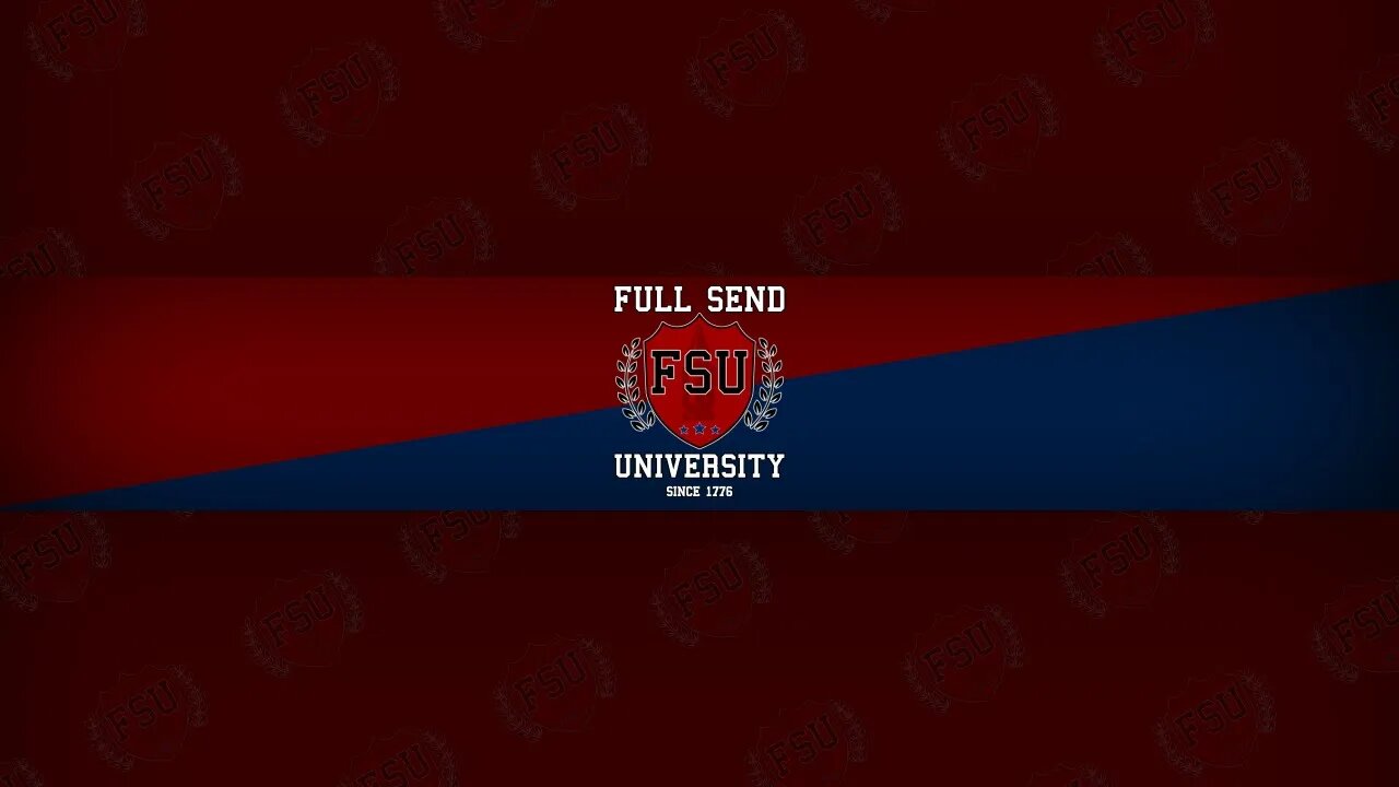 Full Send University- Episode # 55 August Been on Some Bullsh*t