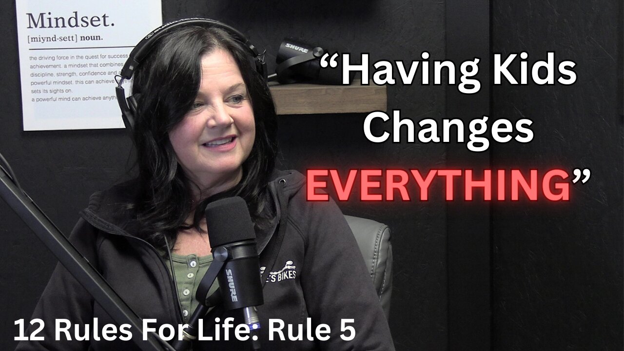 12 Rules for Life: Rule 5 w/ Heidi Farris