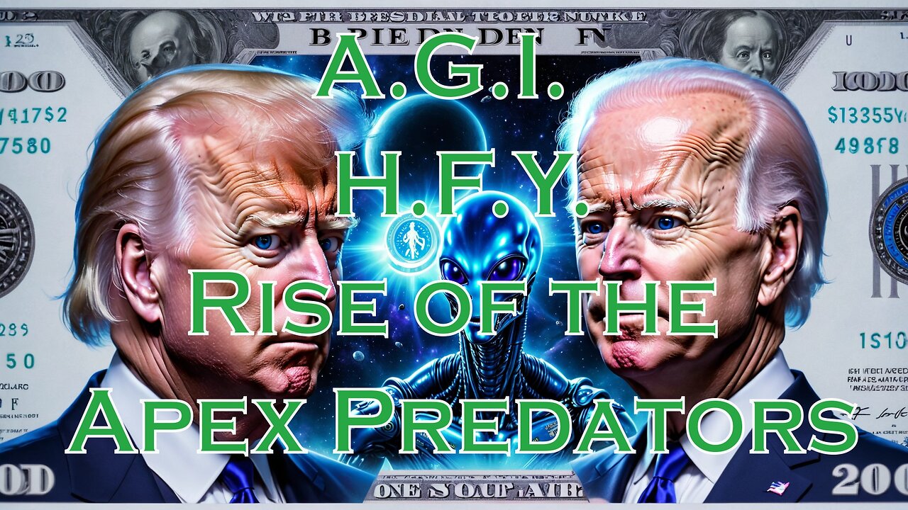 The Rise of the Apex Predators Battle of the Titans