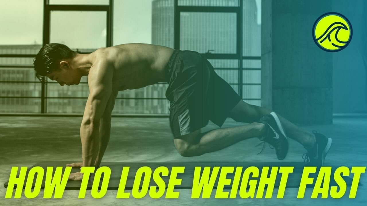 HOW TO LOSE WEIGHT FAST IN 2021 (WEIGHT LOSS TIPS FOR BEGINNERS )