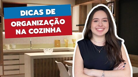 Dicas de funcionalidade e organização para cozinha planejada | Inspirações GD 🏡