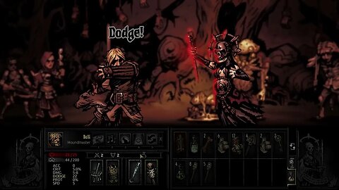 Darkest Dungeon Part 28, Collecting more Medicine.