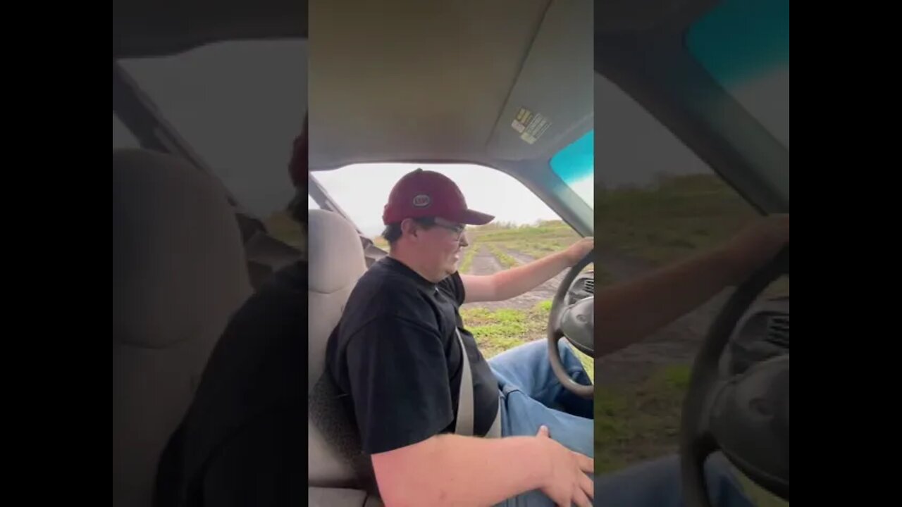 Tim almost blowing the engine on his truck #shorts