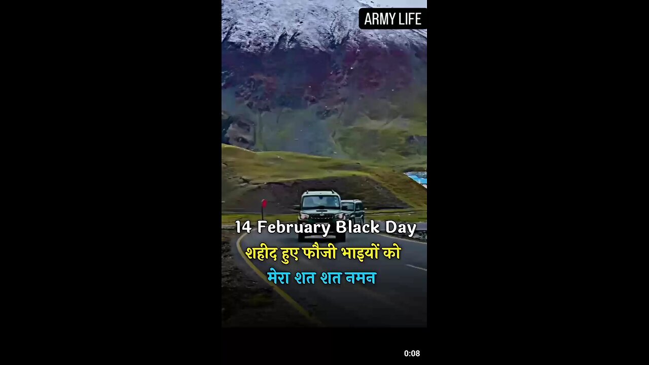 Indian country black day