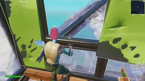 Session 6: Fortnite (Different Types of Walking) - Part 6 -