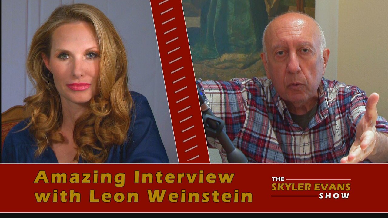 INTERVIEW WITH LEON WEINSTEIN