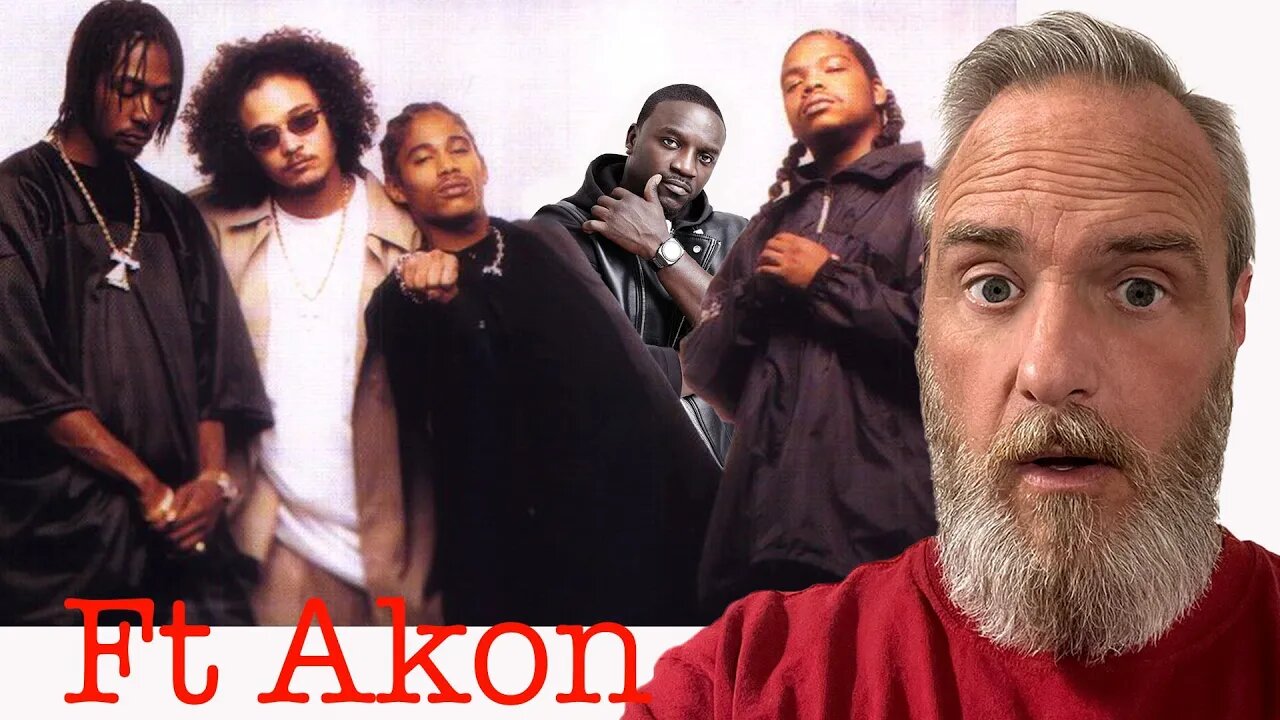 Bone Thugs N Harmony I Tried Ft Akon Reaction