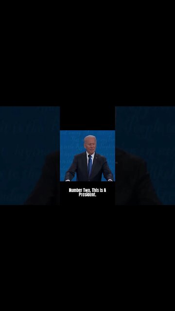 Joe Biden: What Are You Hiding Donald!-World-Wire #shorts